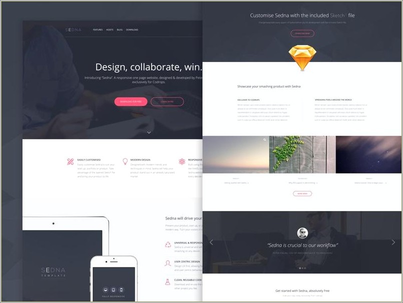 Html5 And Css3 Templates Free Download 2015