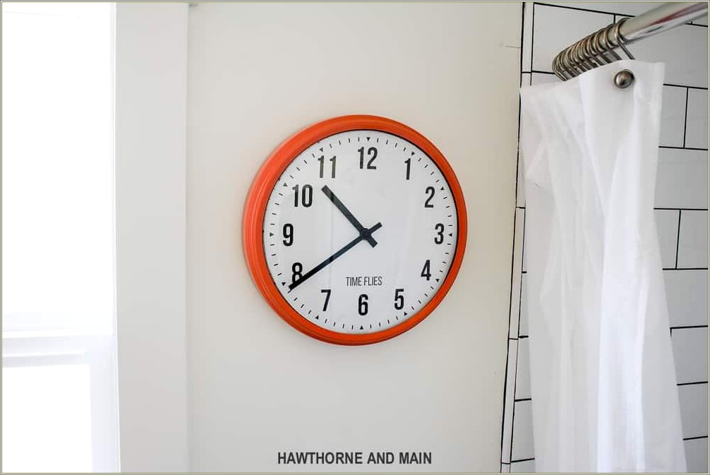 Ikea Rusch Clock Face Template Printable Free