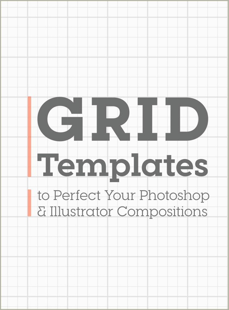 Illustrator Grid Template 8.5 X 11 Free