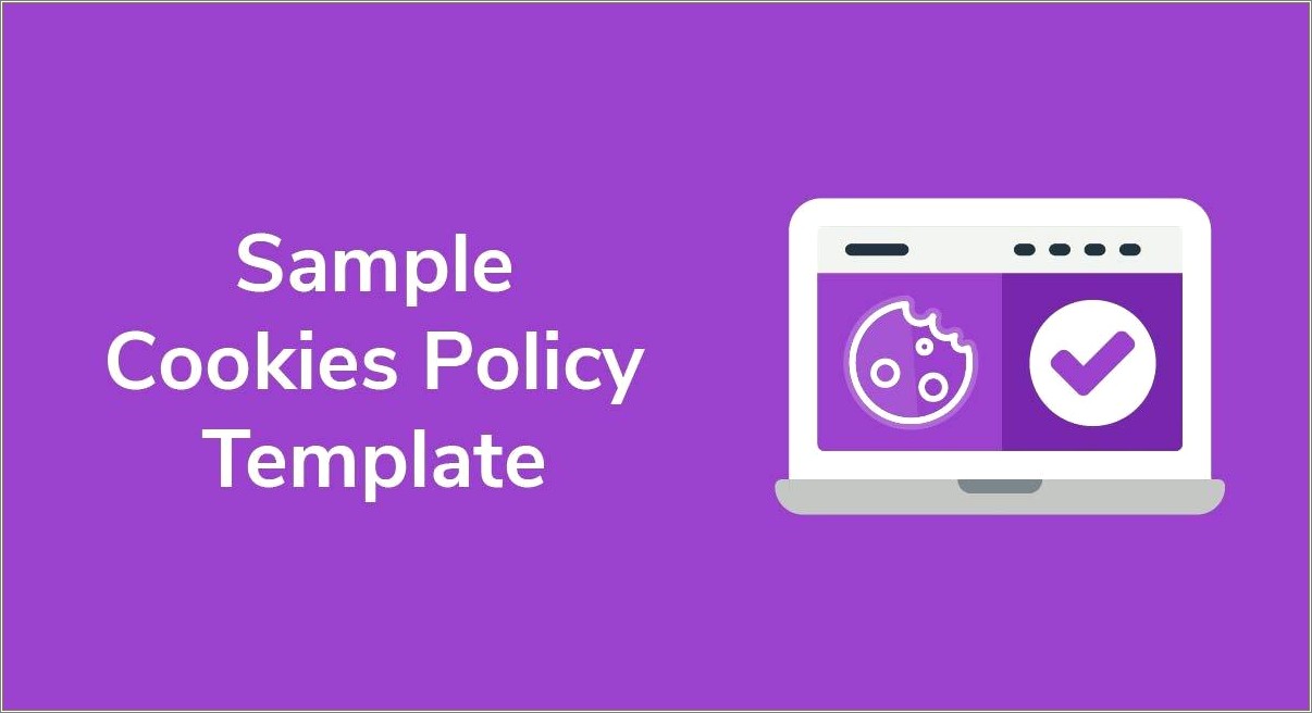 Information Technology Policies And Procedures Templates Free