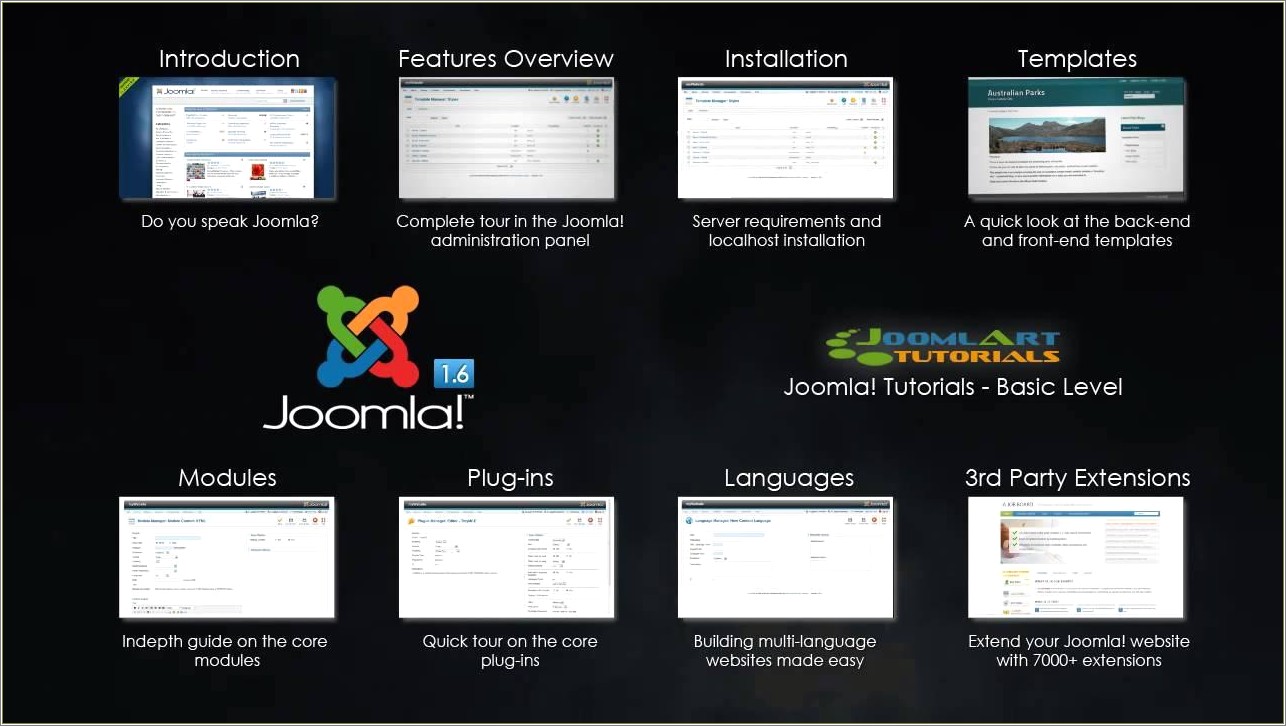 Joomla 2.5 Administrator Template Free Download