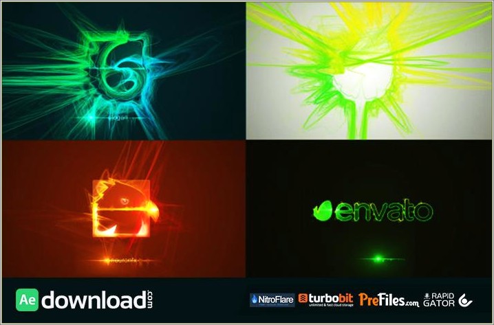 Lens Project Videohive Free Download After Effects Templates