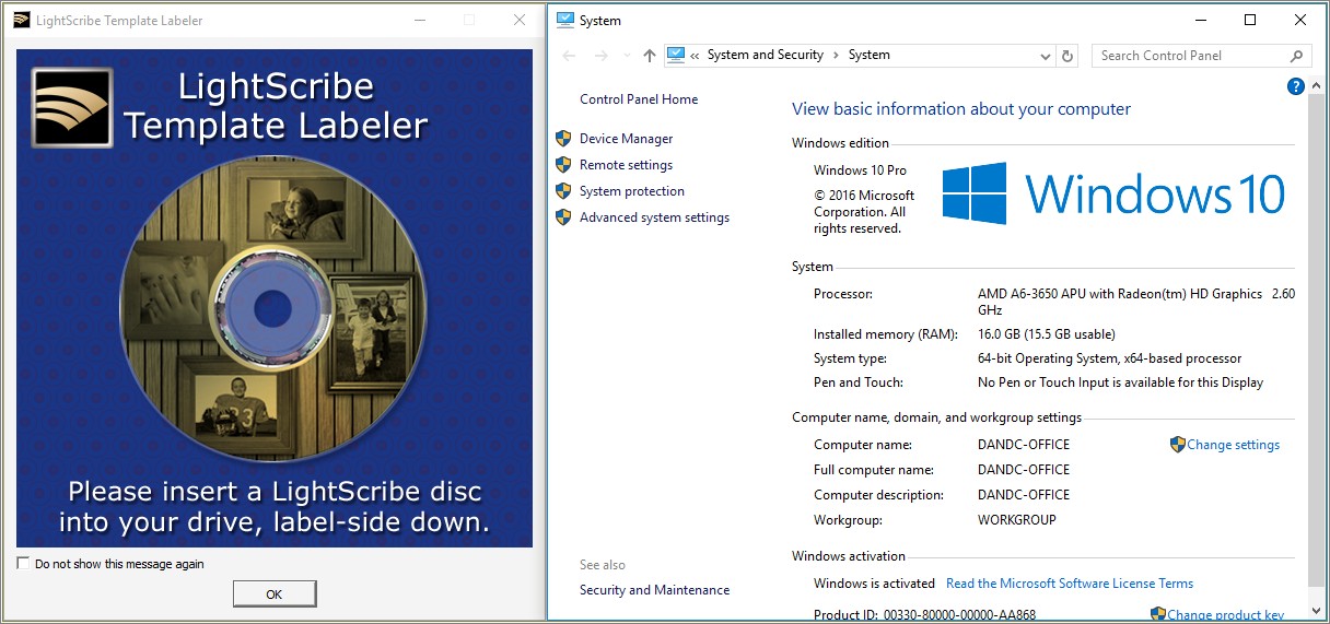 Lightscribe Template Labeler Windows 7 Free Download