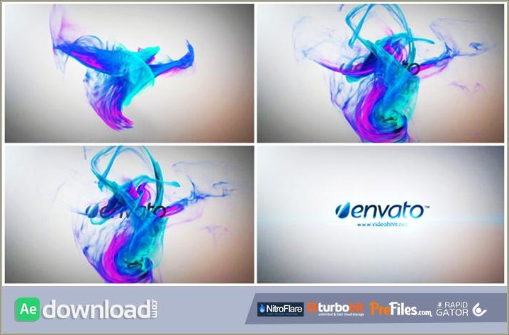 Logo Design After Effects Template Free Download