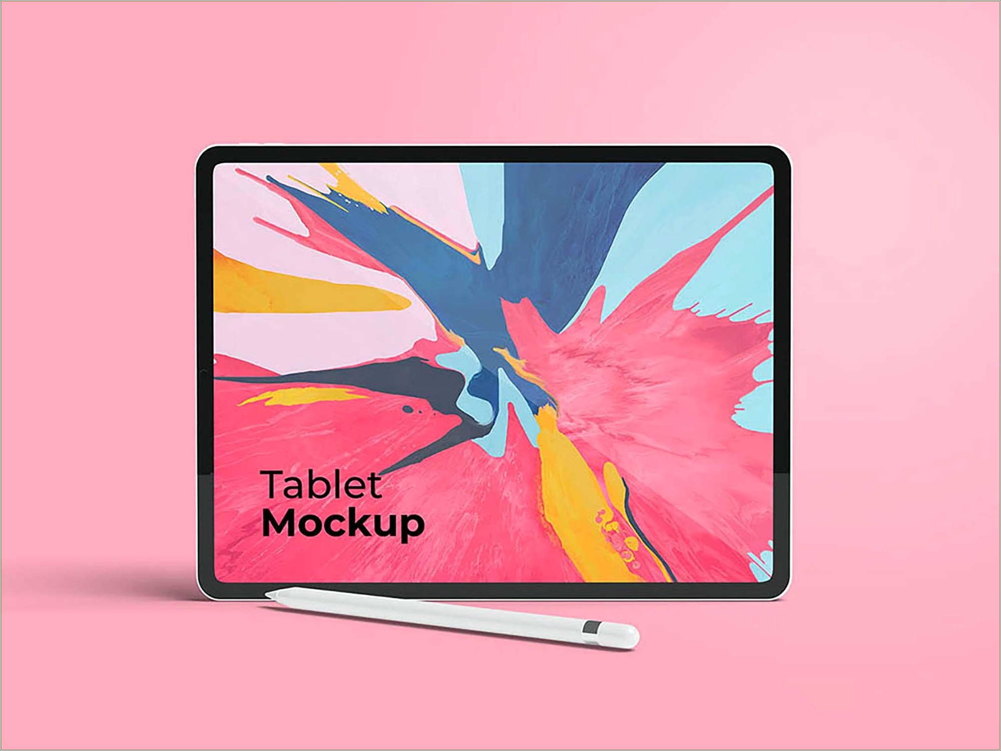 Macbook Pro And Ipad Mockup Template Free Psd