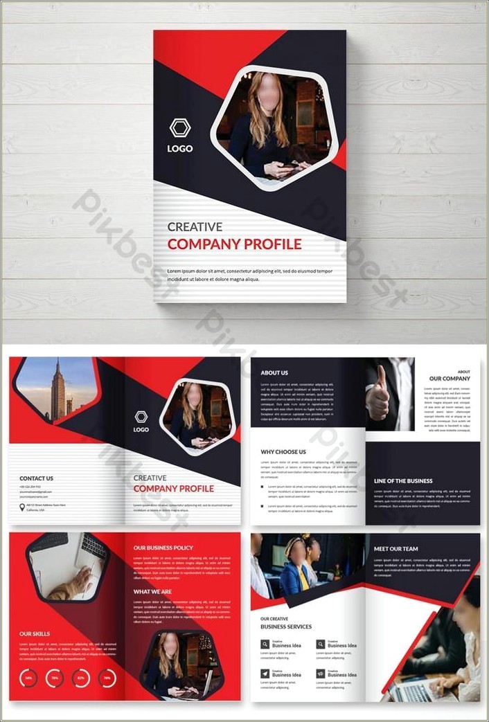 Magazine Cover Page Design Templates Free Download