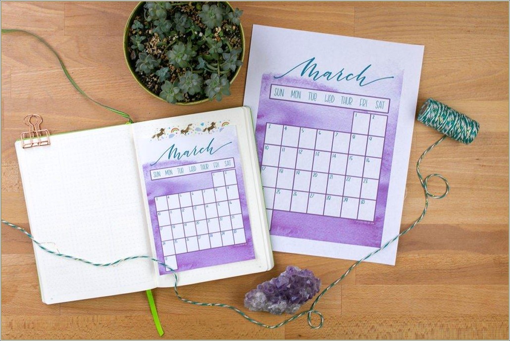 March 2019 Calendar Template Download March Printable Free