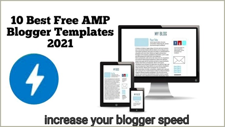 Mobile Friendly Top Free Responsive Blogger Templates