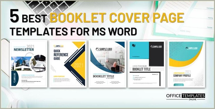 Ms Word 2007 Cover Page Templates Free Download