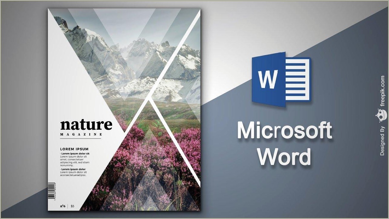 Ms Word 2010 Cover Page Templates Free Download