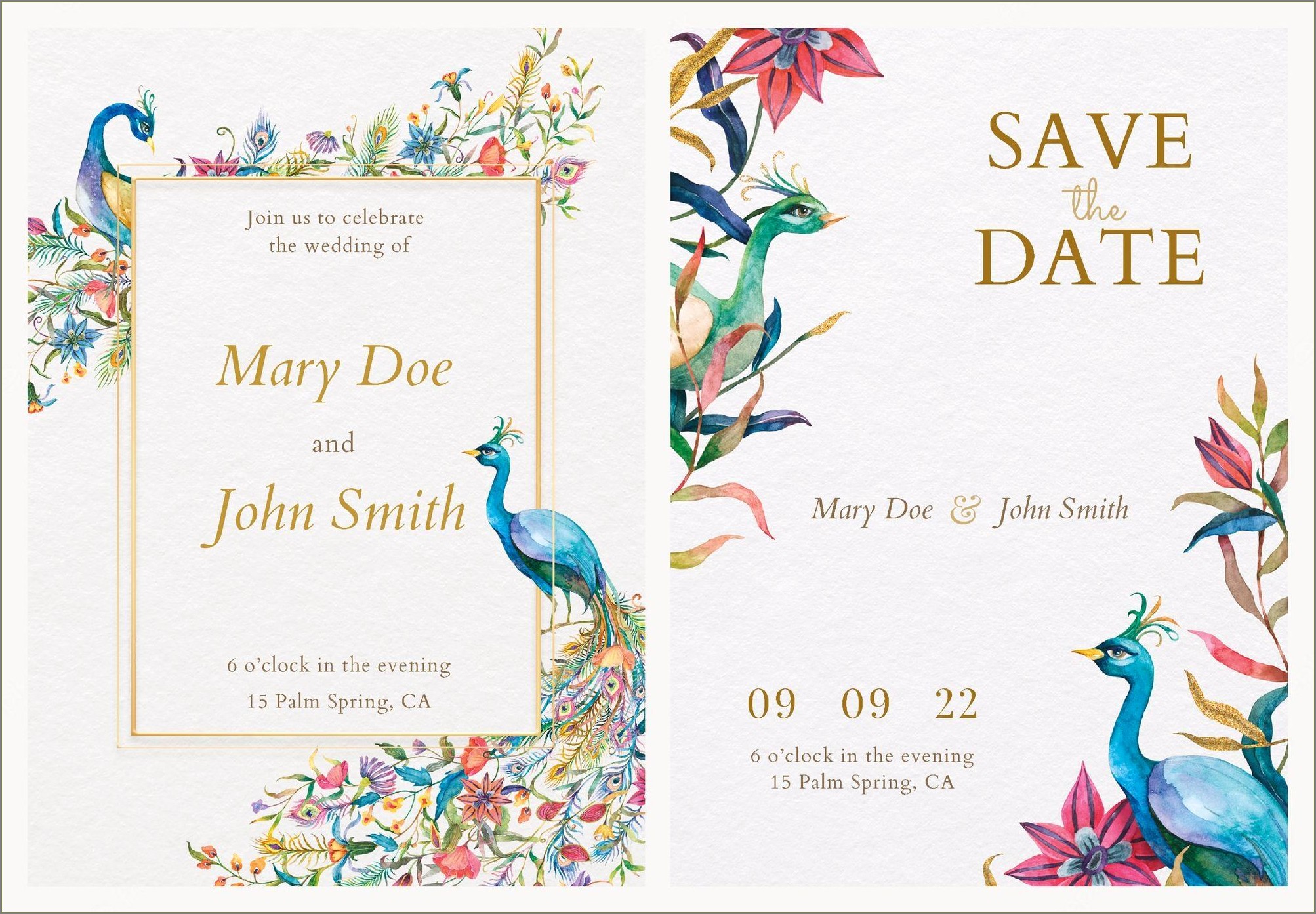 Online Indian Wedding Invitation Templates Free Download