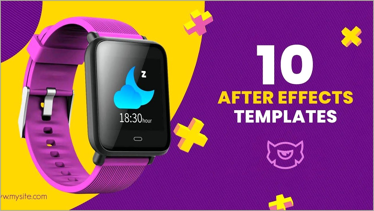 Product Promo After Effects Template Free Download