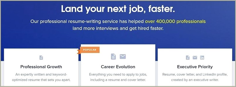 Resume Writing Jobs On Linkedin