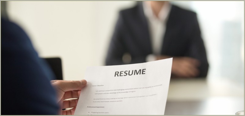 Resumes For Mature Job Seekers