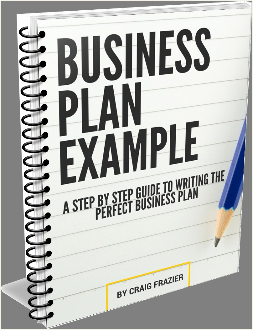 Step By Step Business Plan Template Free