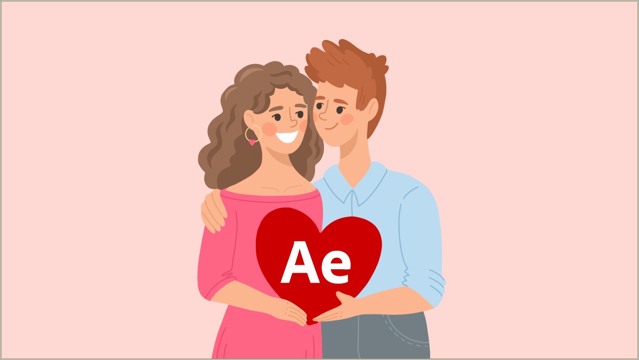 Valentine's Day After Effects Template Free Download