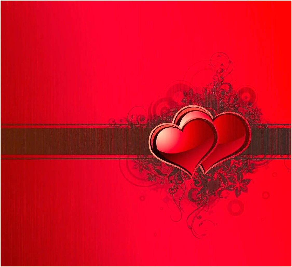 Valentine's Day Templates Free Download Microsoft Word