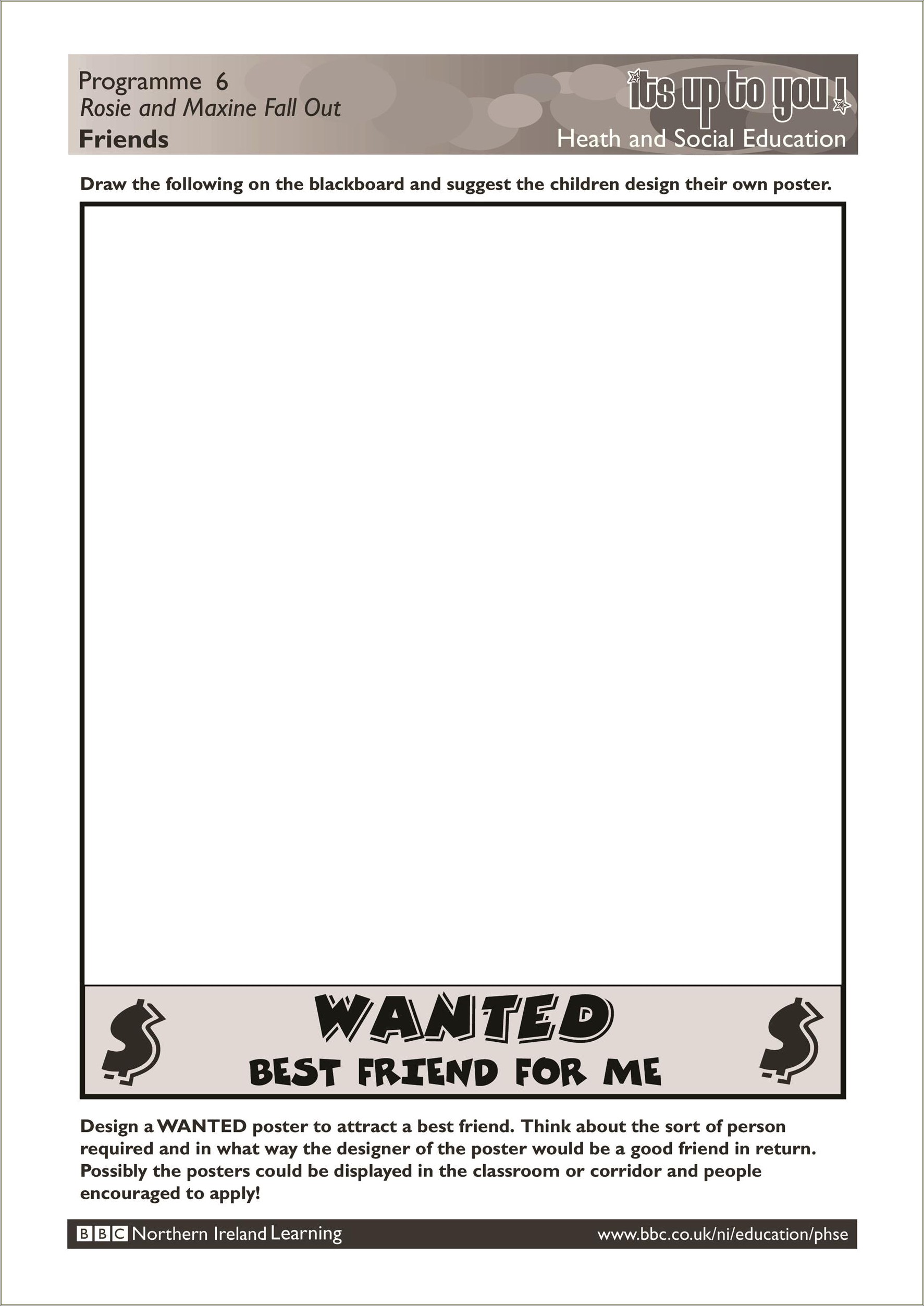 Wanted Poster Template For Microsoft Word Free Download