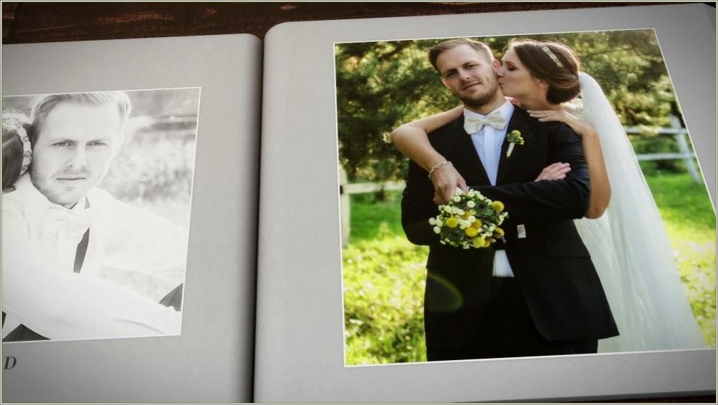 Wedding Slideshow After Effects Template Free Download