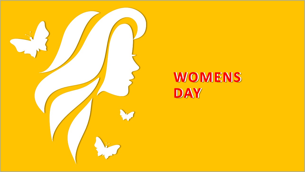 Women's Day Ppt Templates Free Download