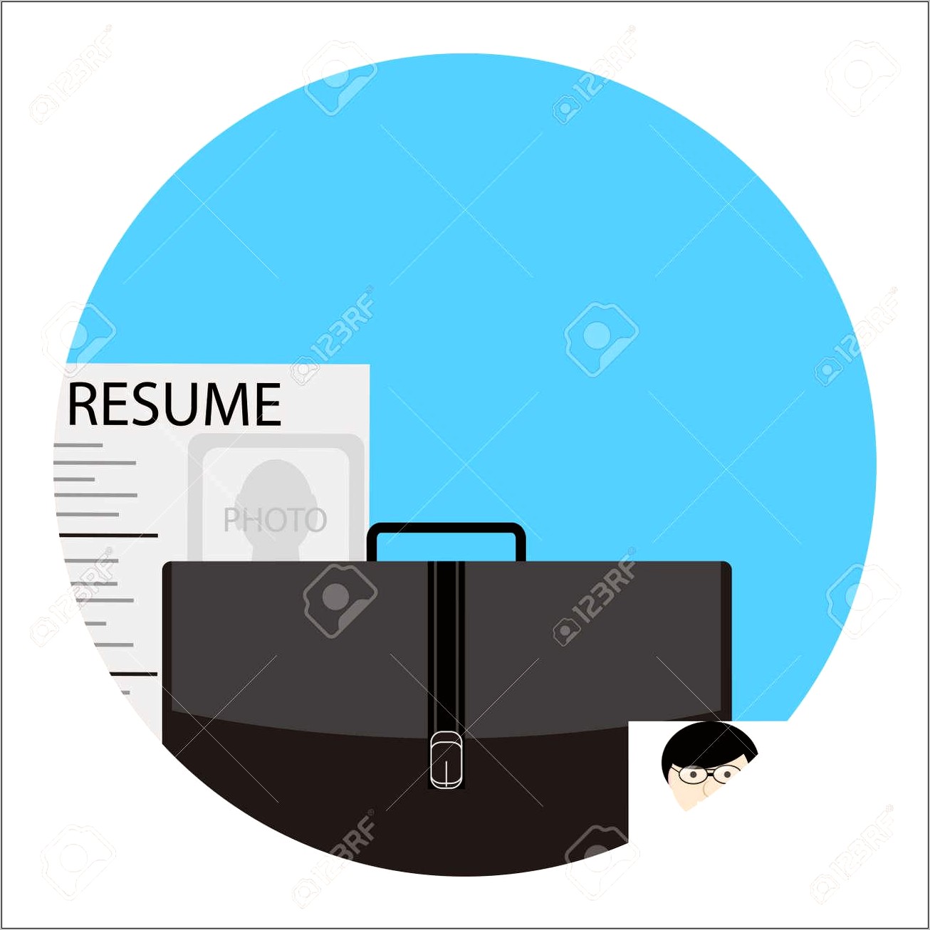 About Com Job Searching Resume