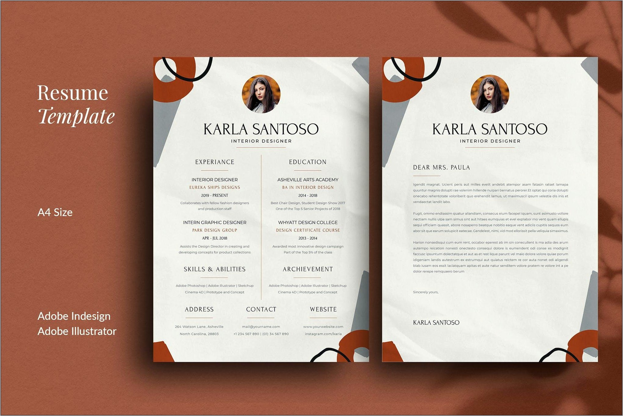 Best Resume For Creative Director