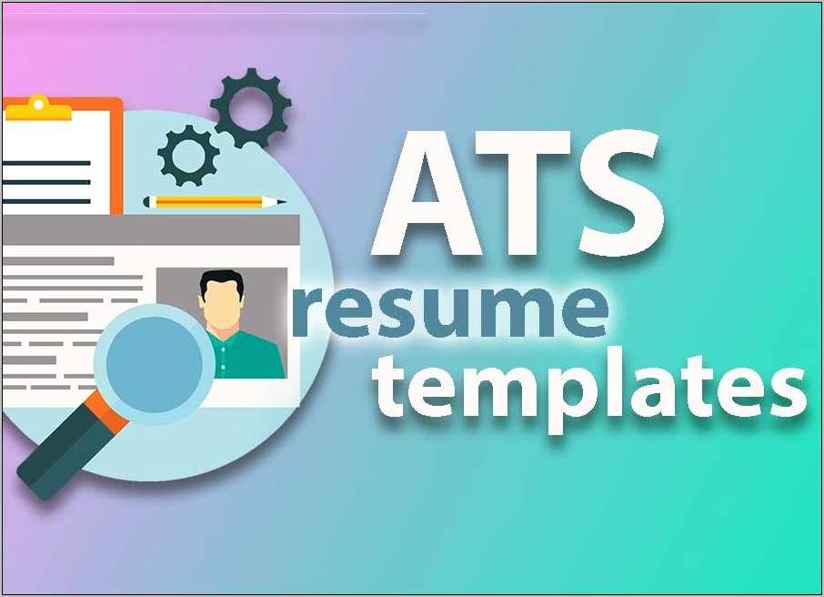 Best Resume Layout For Ats