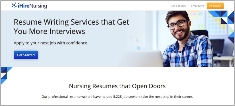 Best Resume Writers For Nurses