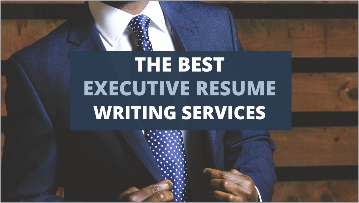 Best Resume Writing Jobs Companies