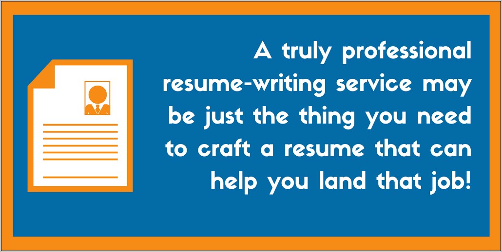 Best Resume Writing Service Usa