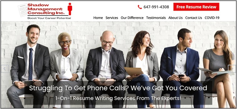 Best Resume Writing Services Toronto
