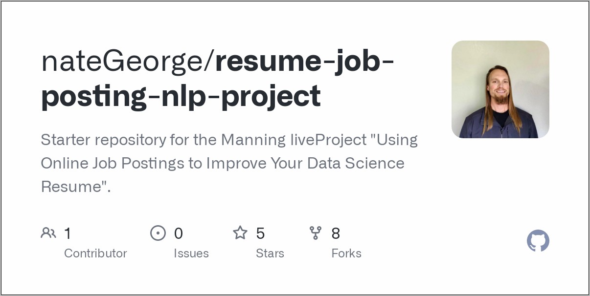 Compare Resume To Job Posting