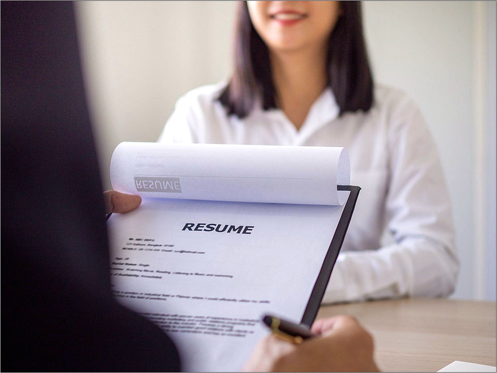 Good Resumes From Hiring Managers