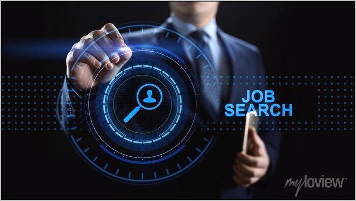 Job Search Resumes To Recruiters