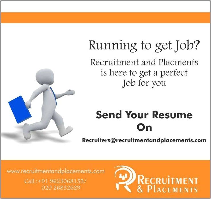 Job Seekers Resume In Pune