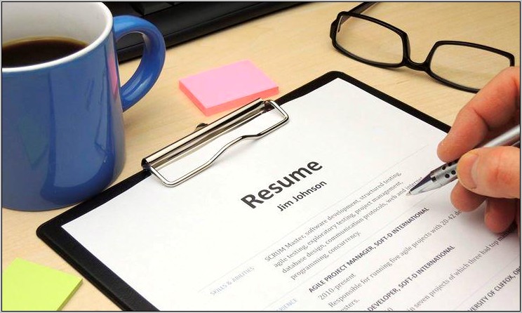 Leave A Job Off Resume