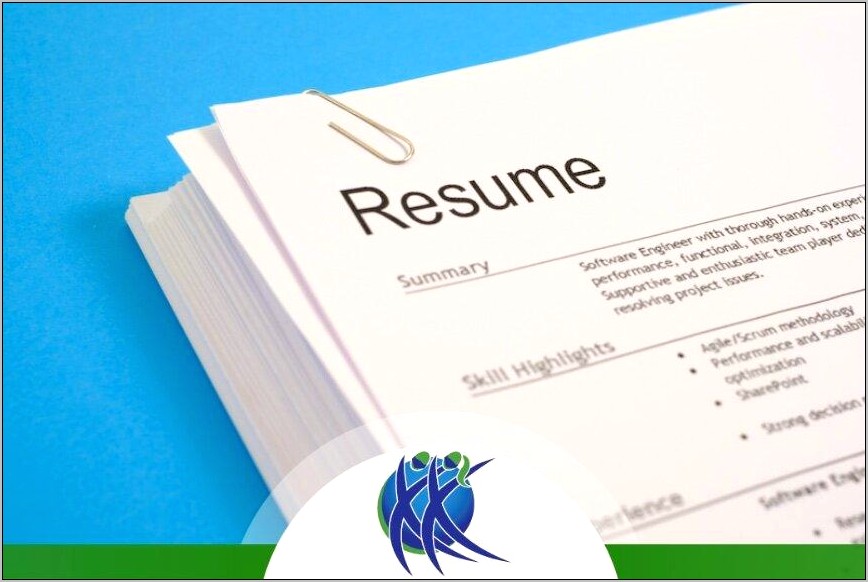 Listing Job Titles Sabatical Resume