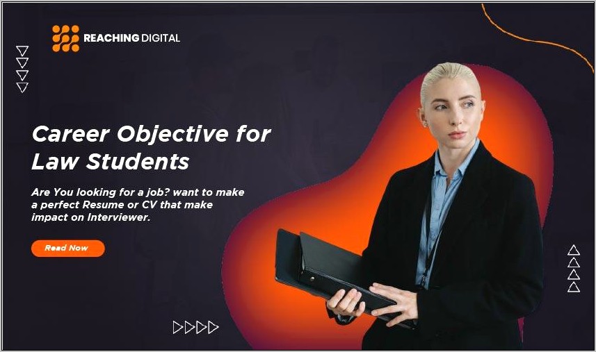 Objective For Resume It Student