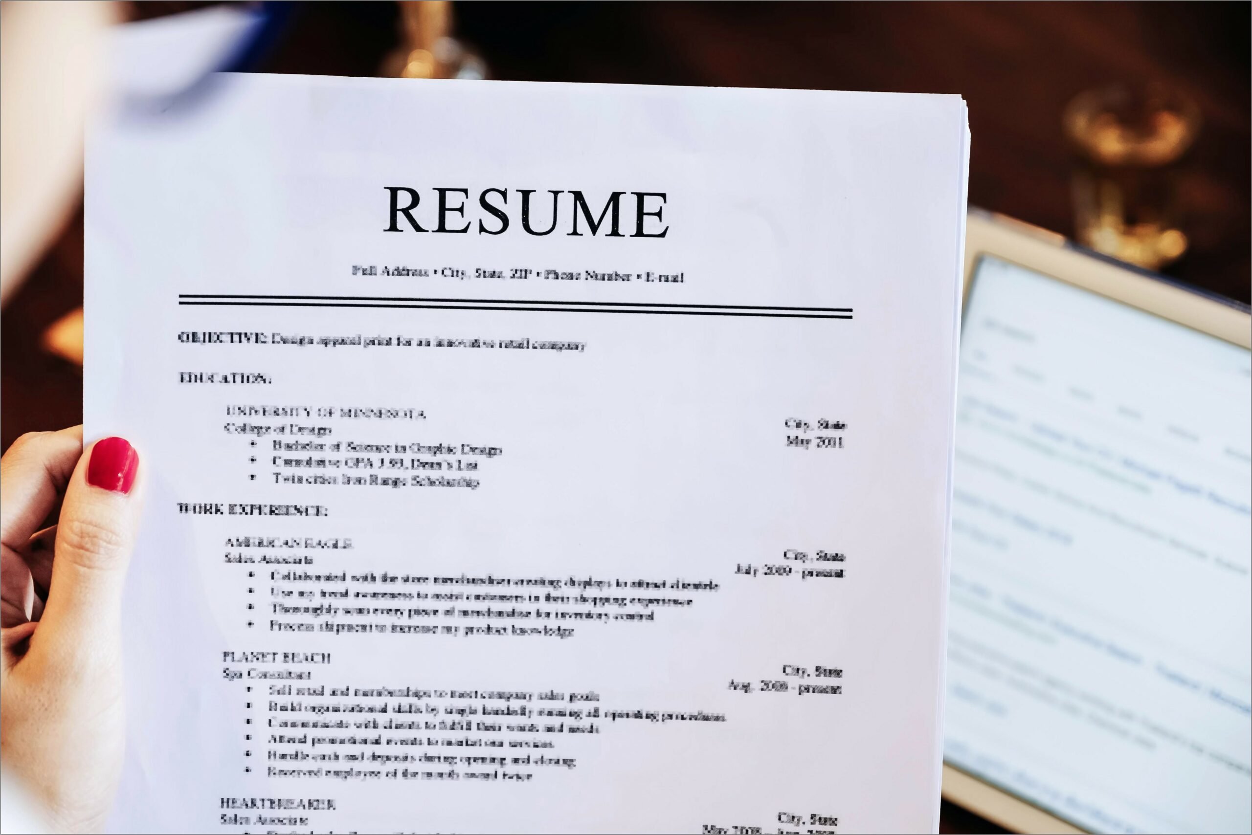 Pastor Resume Cover Letter Examples