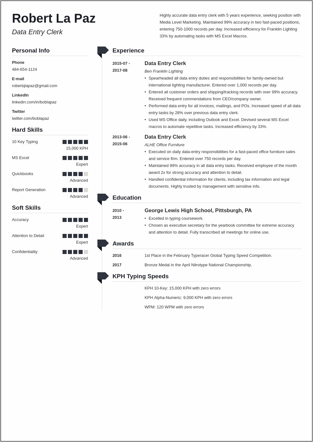 Resume Example For Ibm Applicant