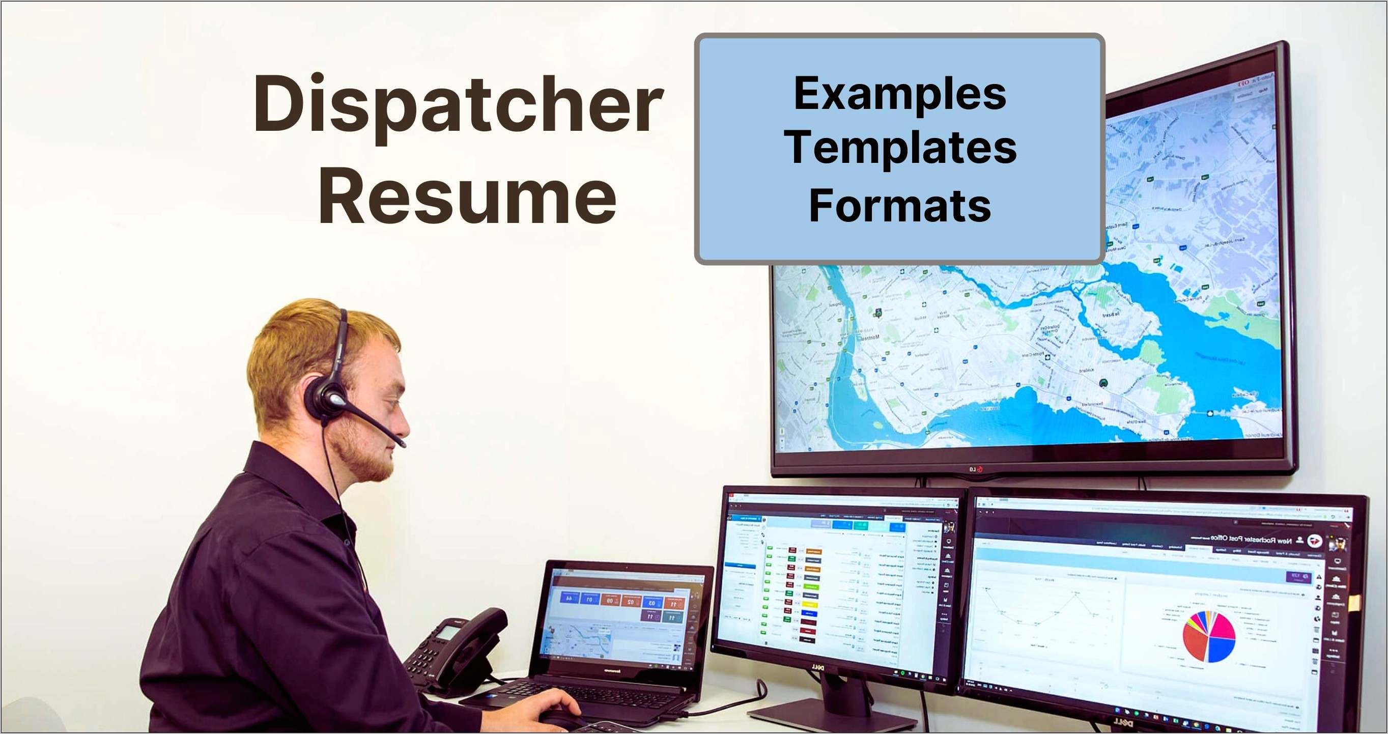 Resume Objective For 911 Dispatcher