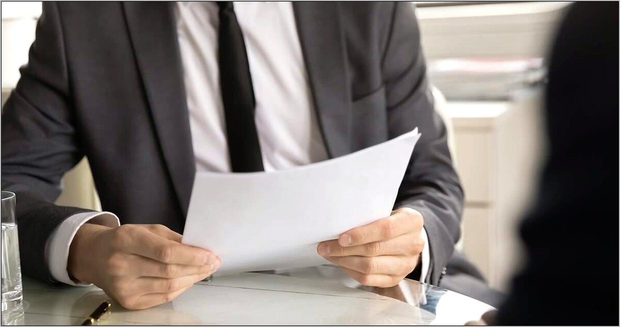 Resume With Job Market Paper