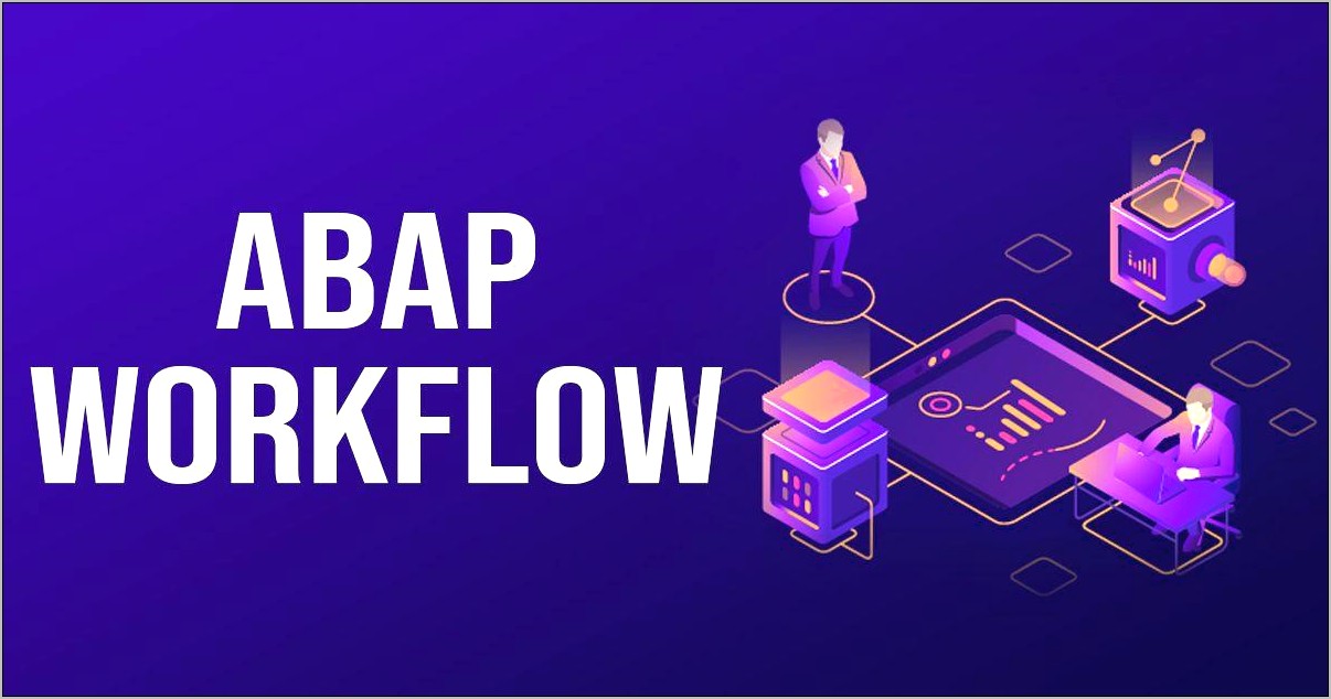 Sap Abap Workflow Sample Resume
