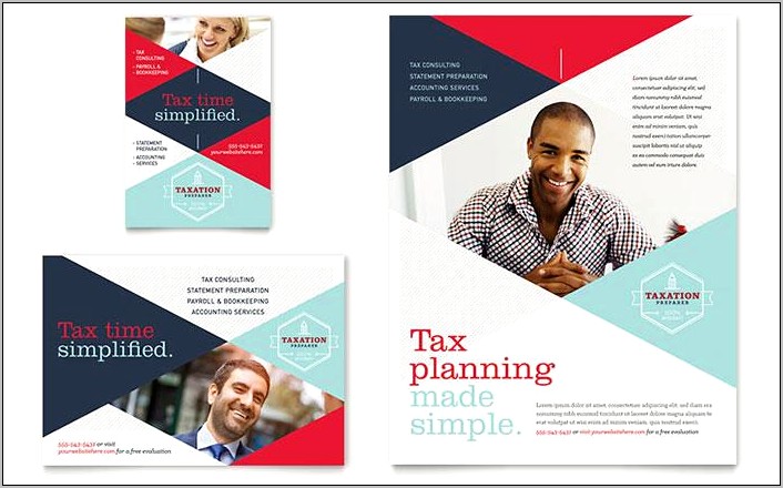 Tax Preparer Resume Sample Pdf