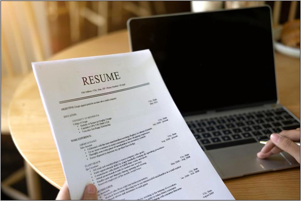 The Best Resumes Examples Forbes
