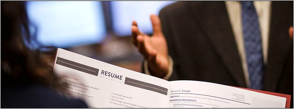 Uva Career Center Resume Examples