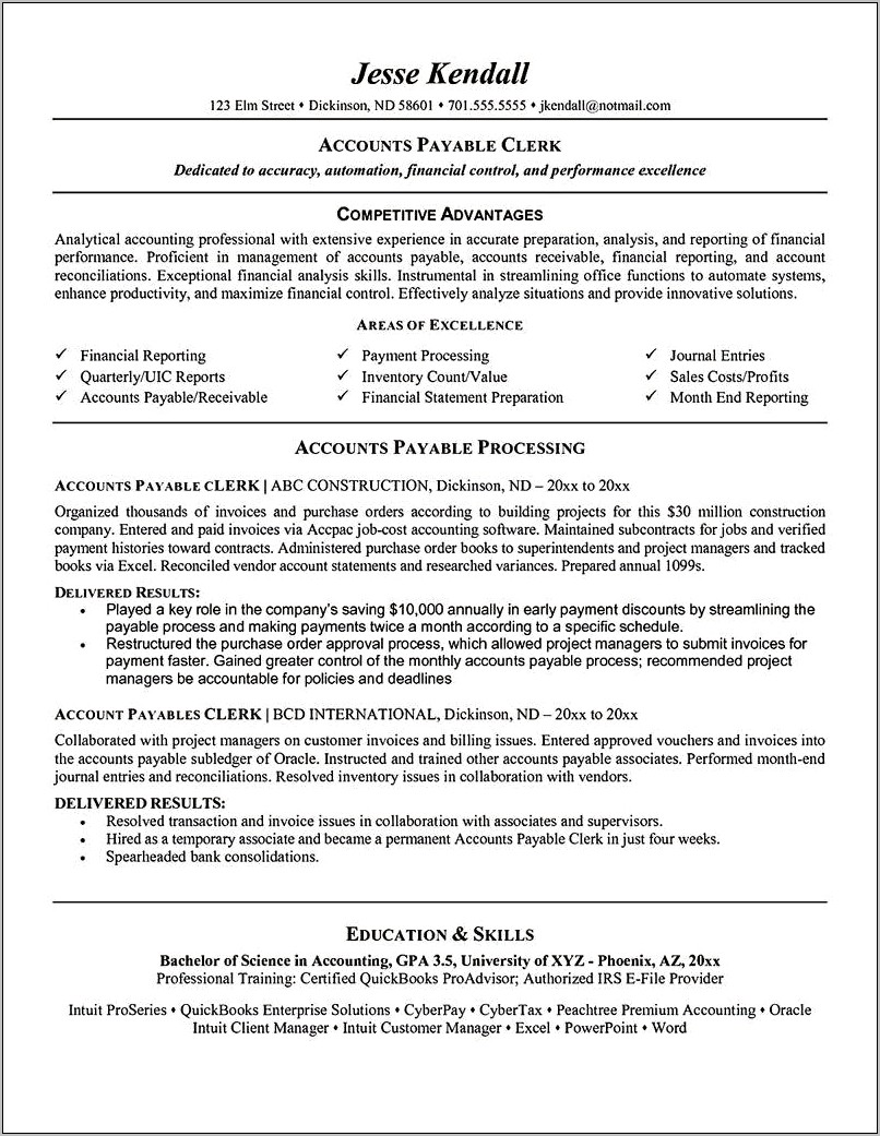 3 Months Experience Resume Sample