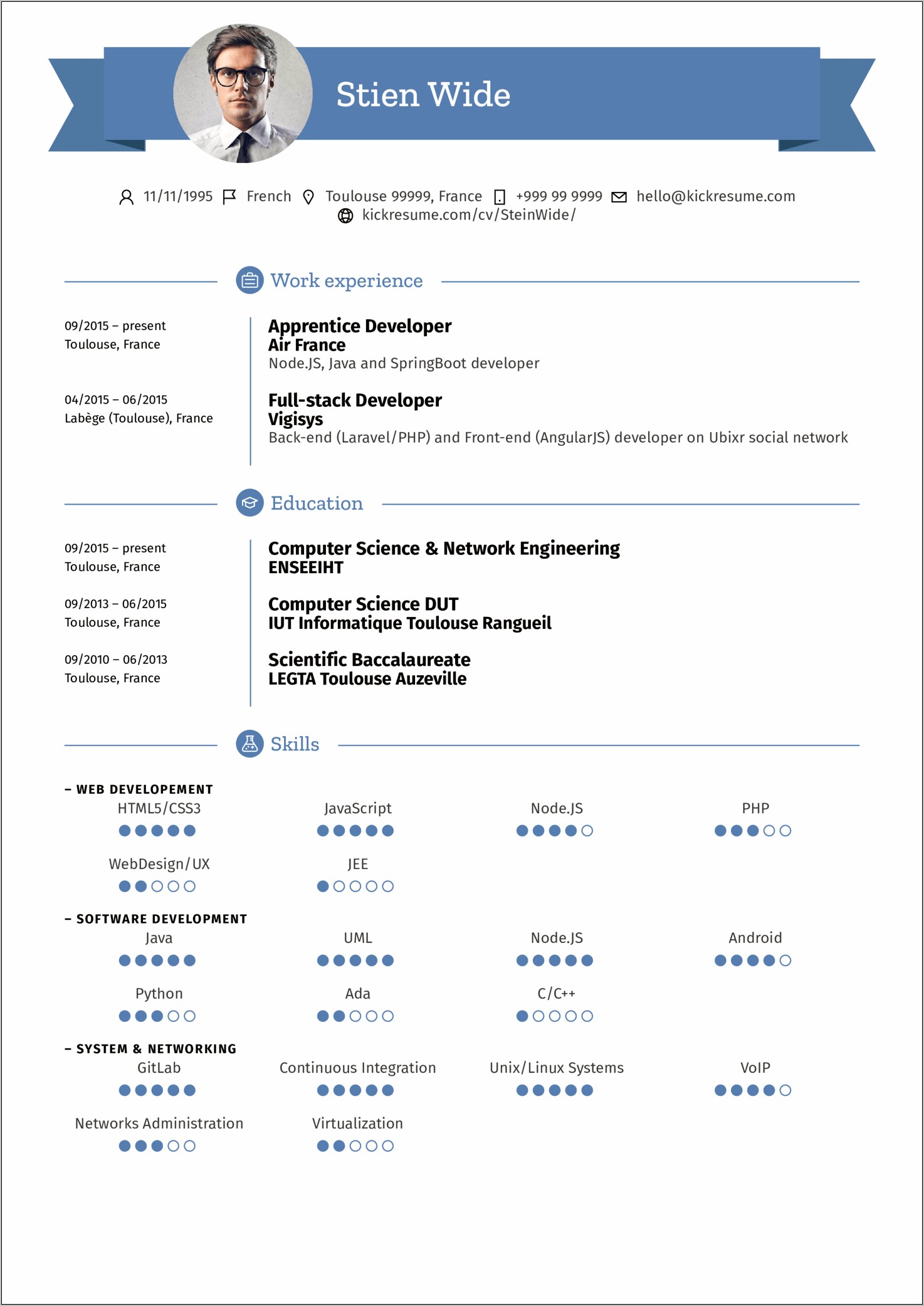 Airline Ticket Counter Sample Resume