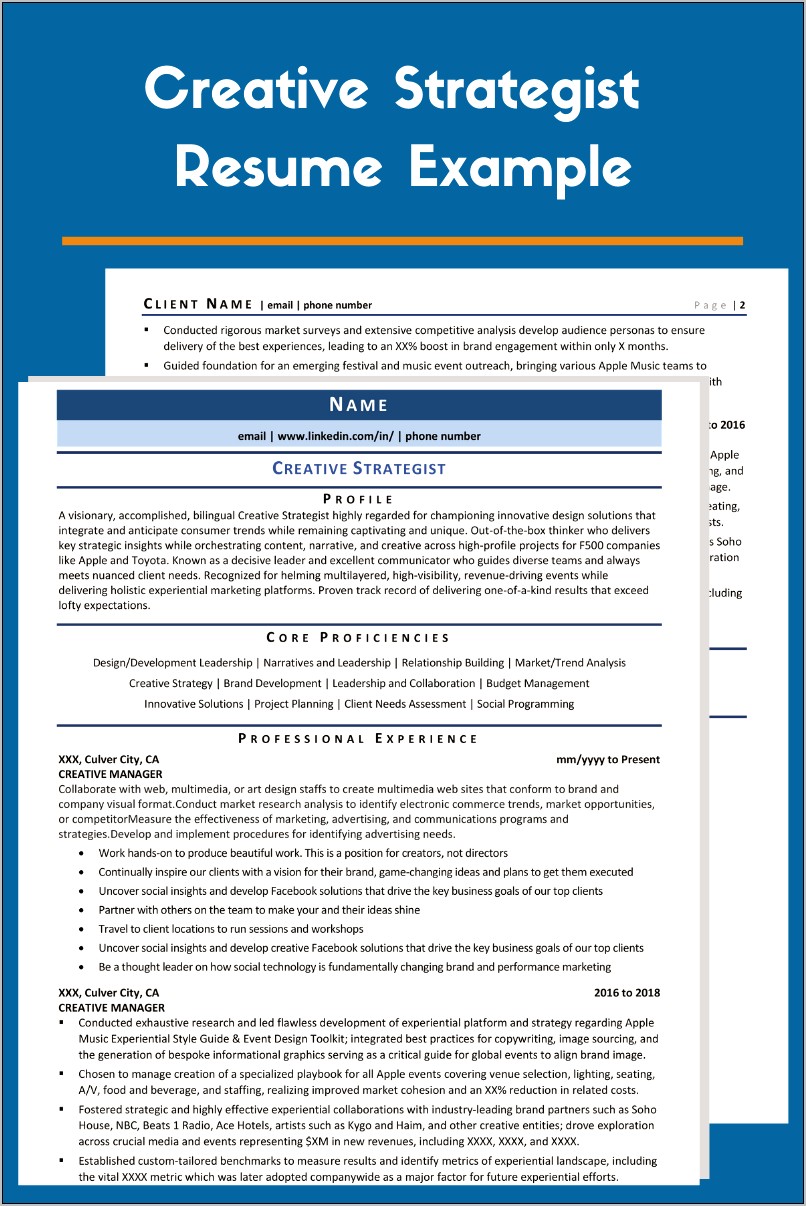 Best Computer Configuration Resume Examples