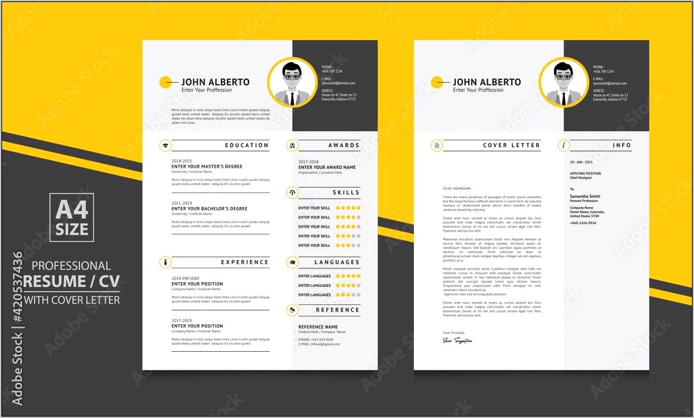 Best Format For Resumes 2017